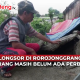 longsor Jalan Rorojonggrang Timur