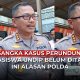 tersangka kasus PPDS Undip belum ditahan