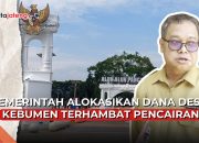 Video Pemerintah Alokasikan Dana Desa, Kebumen Terhambat Pencairan