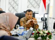 Aset Milik Pemprov Jateng Bakal Dimanfaatkan untuk Dapur MBG