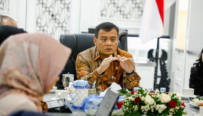 Aset Milik Pemprov Jateng Bakal Dimanfaatkan untuk Dapur MBG