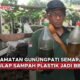sampah plastik jadi BBM