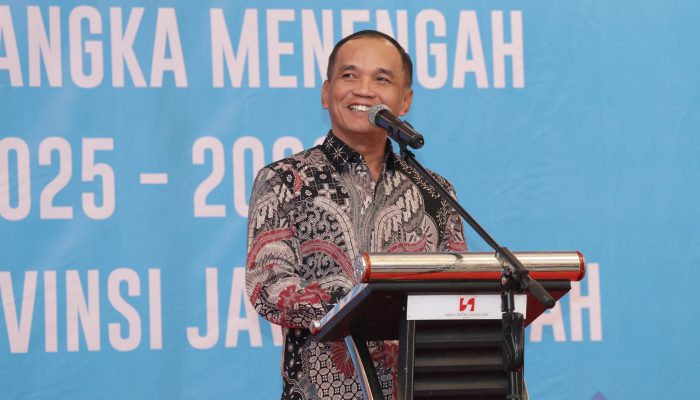 Antisipasi Bonus Demografi, Sumanto Minta Penurunan Stunting jadi Prioritas