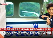 Susi Air Karimunjawa