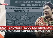 Video 1.000 Koperasi Jateng Digarap jadi Kopdes Merah Putih