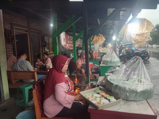 serabi kuah
