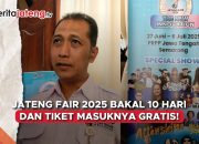 Jateng Fair 2025