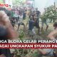 perang nasi Blora