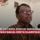 TNI datangi diskusi mahasiswa UIN Walisongo