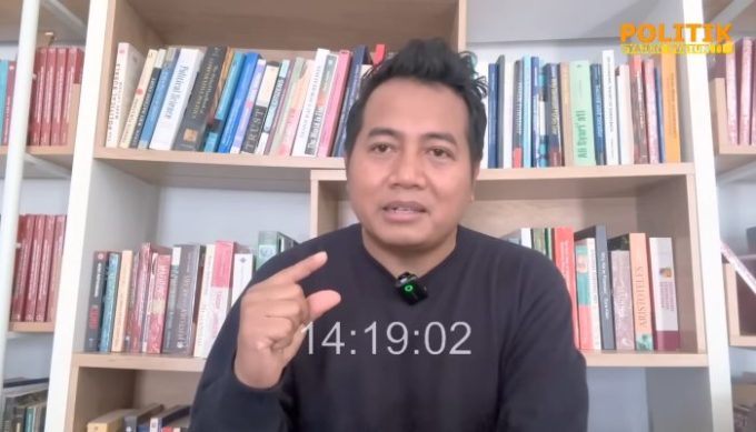 Usulan Ganti Wakil Presiden Gibran Picu Polemik, Pengamat Adi Prayitno: Ini Gempa Bumi Politik