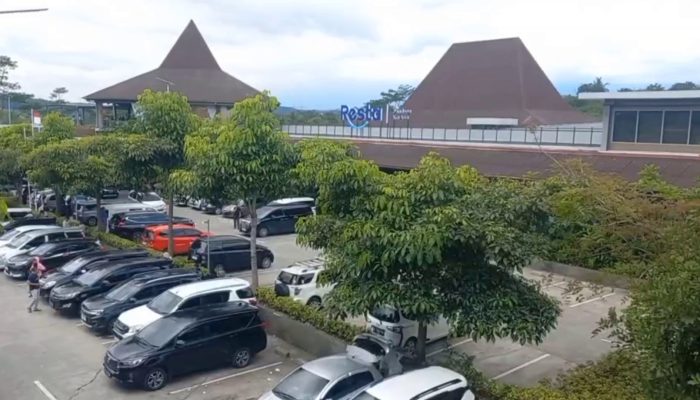 Arus Balik Lebaran Terus Meningkat, Pengelola Resta Pendopo KM 456 Pastikan Pelayanan Tetap Lancar