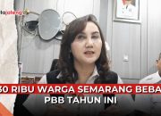 Bebas PBB Semarang