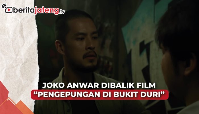 Video Joko Anwar Bicara Soal Film Pengepungan di Bukit Duri