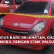 gadai mobil STNK palsu