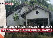 Video Duh, Belasan Rumdin di Semarang Terbengkalai Mirip Rumah Hantu