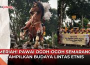 Pawai Ogoh-Ogoh Semarang