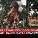 Pawai Ogoh-Ogoh Semarang
