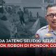 tembok roboh ponpes Gontor Magelang