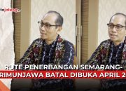 penerbangan Semarang-Karimunjawa