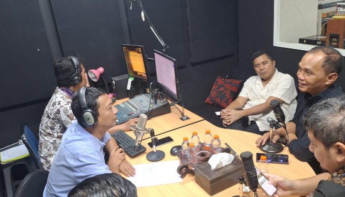 AI Punya Dampak Positif dan Negatif, Sumanto Minta Literasi Ditingkatkan
