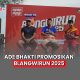Ade Bhakti Promosikan BlangwiRun 2025
