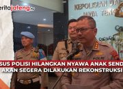 Video Kasus Brigadir Ade Bunuh Bayi Sendiri Akan Segera Digelar Rekonstruksi
