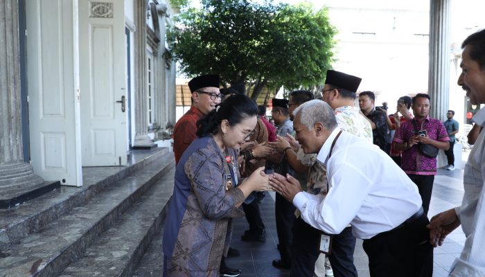 Hari Pertama Kerja Usai Libur Lebaran, Masih Ada ASN Pemkot Semarang yang Absen