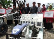 Program Sergab Bulog Hargai Tinggi Gabah Petani, Dispertanikap Kabupaten Semarang: Rp6.500 per Kg
