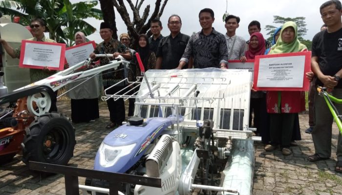 Program Sergab Bulog Hargai Tinggi Gabah Petani, Dispertanikap Kabupaten Semarang: Rp6.500 per Kg