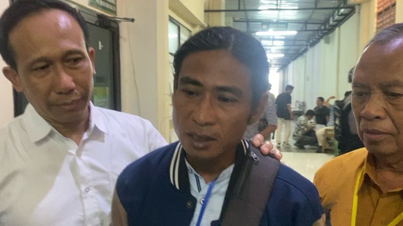 Robig Sidang Polisi