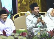 Ribuan Jamaah Semarakkan Kabupaten Semarang Bersholawat pada HUT ke-504, Hadirkan Anwar Zahid