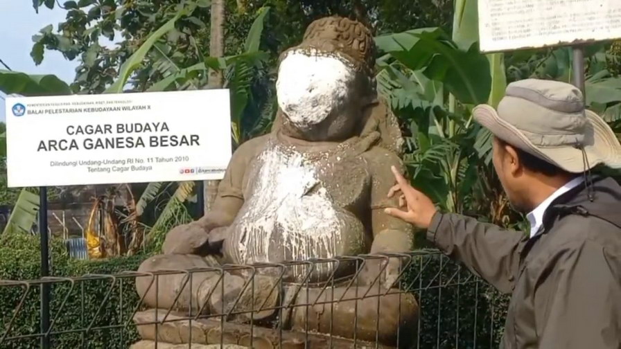 Arca Ganesha