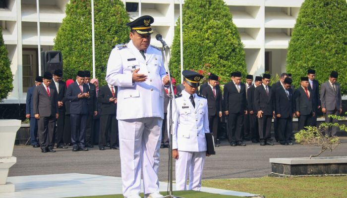 Rayakan Hari Otonomi Daerah XXIX, Bupati Blora Bahas Agenda Strategis Pembangunan
