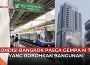 Thailand Gempa