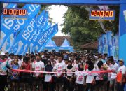 Ribuan Pelari dari Berbagai Daerah Meriahkan Lomba Lari 5K & 10K di Blora, Ini Daftar Juaranya