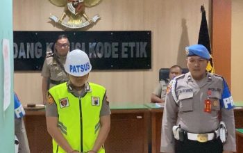 Brigadir Kejari | Brigadir Ade Banding | Sidang Brigadir Ade