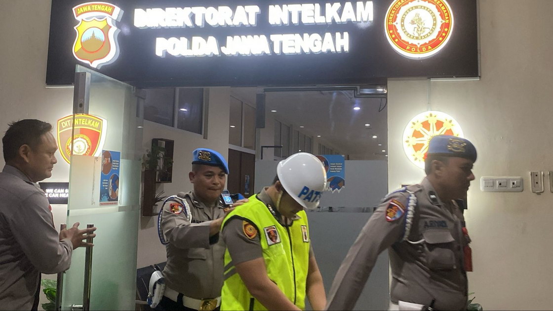Brigadir Ade Polisi
