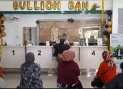 Imbas Harga Melonjak, Transaksi Cicil Emas di Pegadaian Blora Turut Meningkat Tajam