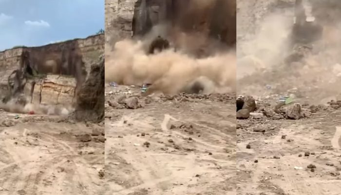 Tragedi Longsor Brown Canyon: Satu Tewas, Legalitas Tambang Masih Tanda Tanya