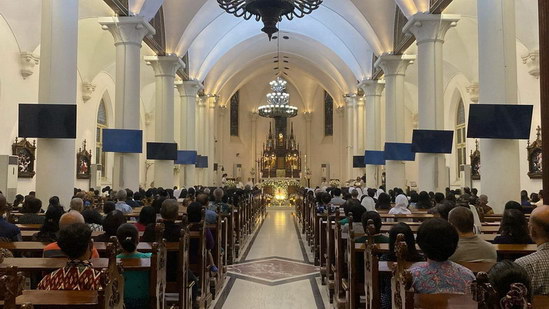 Gereja St Yusup