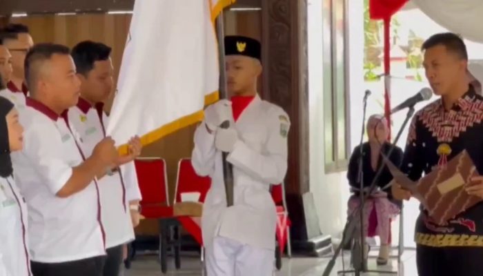Pengurus BPC HIPMI Kabupaten Semarang Dilantik, 190 Pengusaha Muda Bantu Kurangi Pengangguran