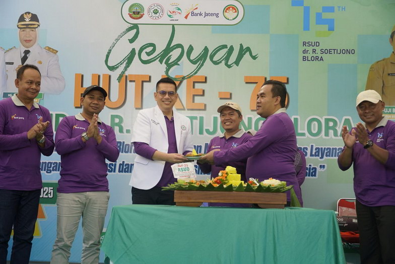 HUT RSUD Blora