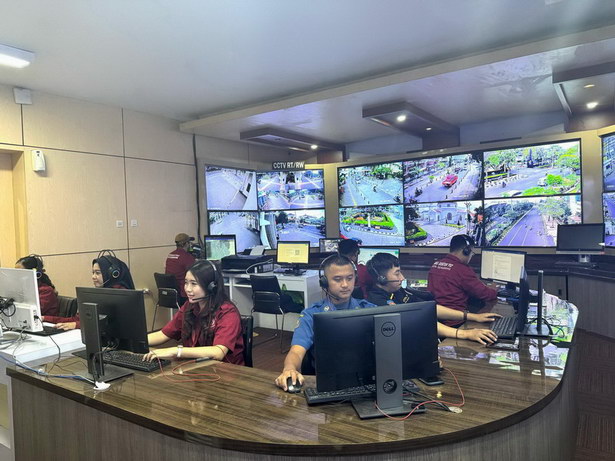 Pemkot Semarang Siagakan Layanan Darurat Command Center 112