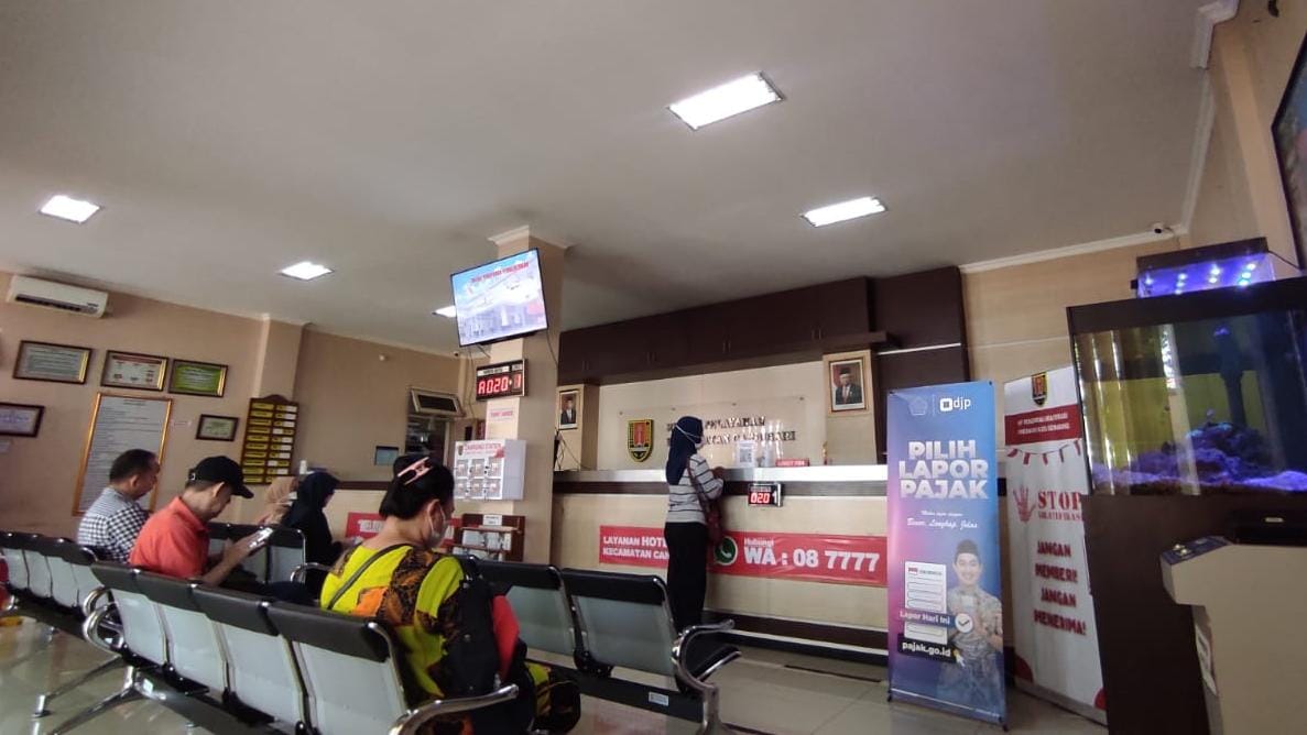 SPPT PBB Tahun 2025 Terbit, Pemkot Semarang Siapkan Kebijakan Pro Rakyat