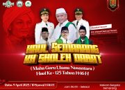 Haul Ke-125 Kyai Sholeh Darat Bakal Lebih Meriah, Ada Kirab Hingga Pengajian Akbar