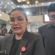 Walikota Semarang, Agustina Wilujeng Pramestuti dan Wakil Walikota Semarang, Iswar Aminuddin. (Ellya/beritajateng.tv)