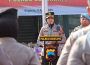 kapolres semarang ratna quratal ainy