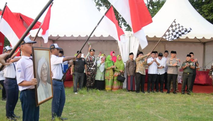 Kirab Haul KH Sholeh Darat Berlangsung Meriah, Ulama Semarang Usulkan Jadi Nama Pahlawan