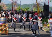 Kirab Sesaji Rewanda, Tradisi Syawalan Memberi Makan Penghuni Gua Kreo Semarang