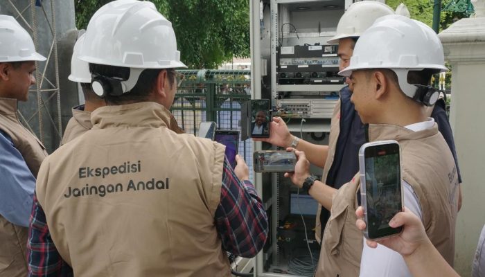 Trafik Data Indosat Naik 21 Persen Saat Idulfitri, Kebumen Jadi Penyumbang Tertinggi di Jateng